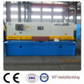 QC12Y-10X3200 NC Hydraulic Swing Beam Shearing Machine